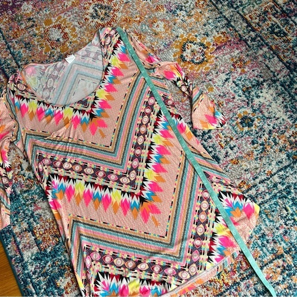 Mara Hoffman Swim Coverup Tunic - Picture 10 of 10